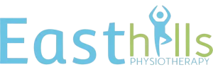 Easthills logo at East Hills Physiotherapy in Calgary