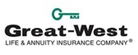 Greatwest life logo at East Hills Physiotherapy in Calgary