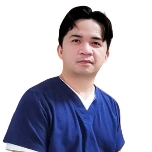 Jerome Manlangit, Massage Therapist at East Hills Physiotherapy Calgary providing therapeutic massage and personalized care