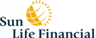 Sunlife insurance logo at East Hills Physiotherapy in Calgary