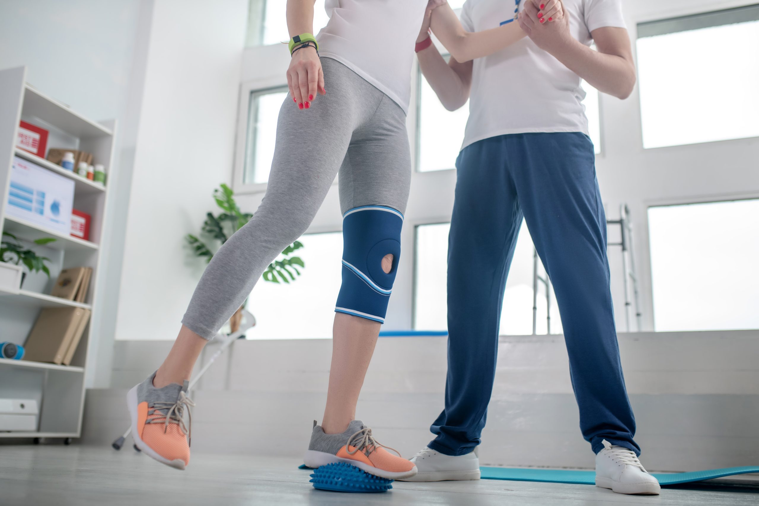 Gait and balance retraining Calgary
