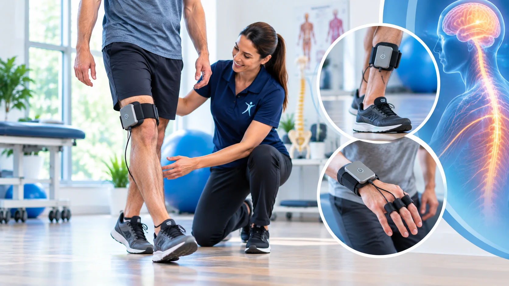Bioness Therapy Calgary for supporting movement, mobility, and neurological rehabilitation