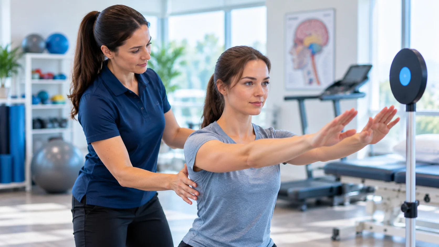 Concussion Physiotherapy Calgary at East Hills Physiotherapy in Calgary