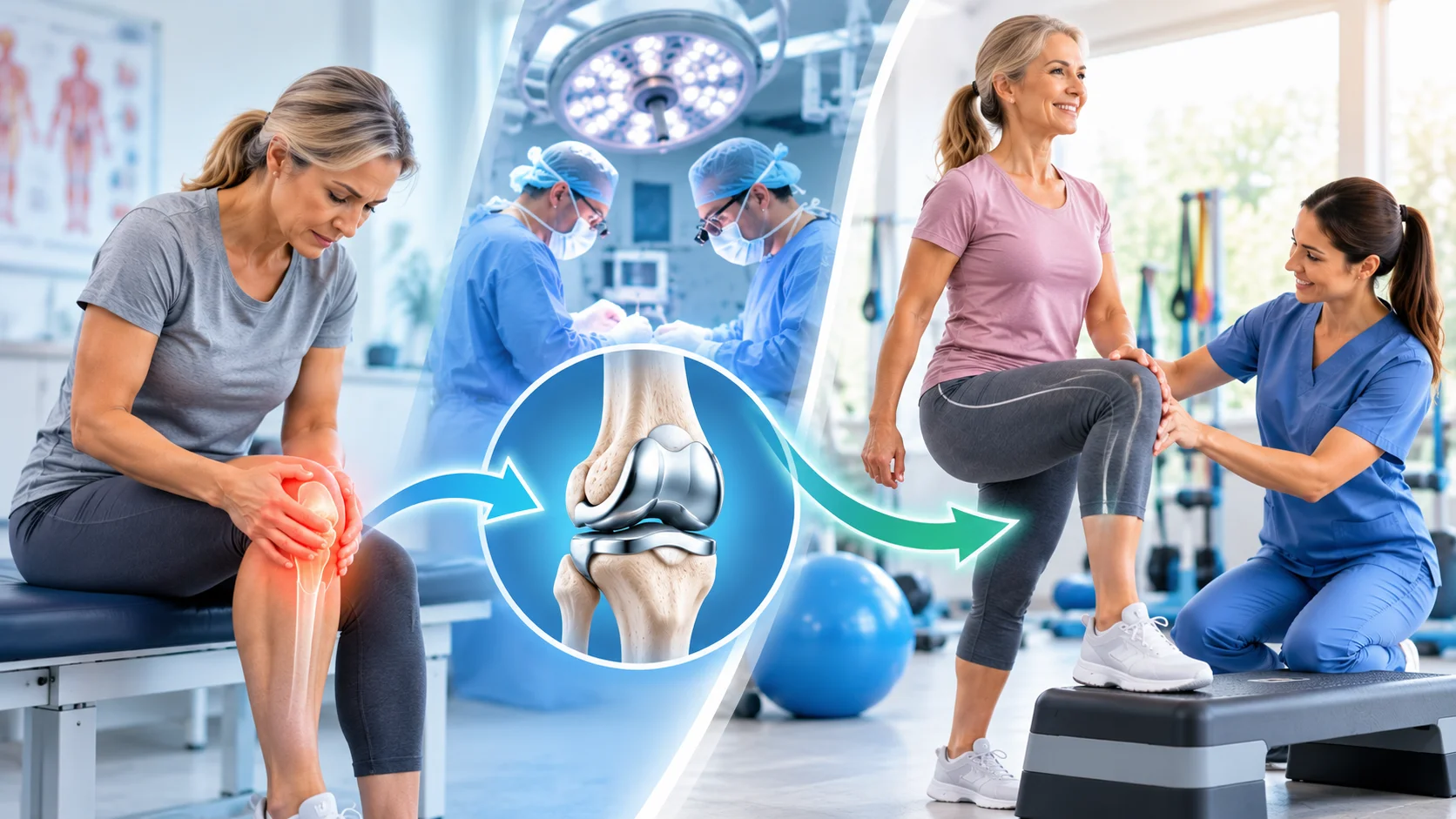 Pre and Post-Surgical Rehabilitation Calgary for supporting strength, mobility, and recovery