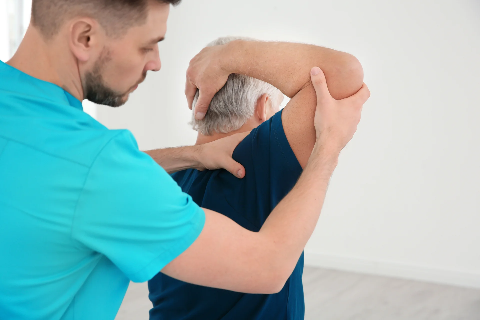 Shoulder Pain Physiotherapy