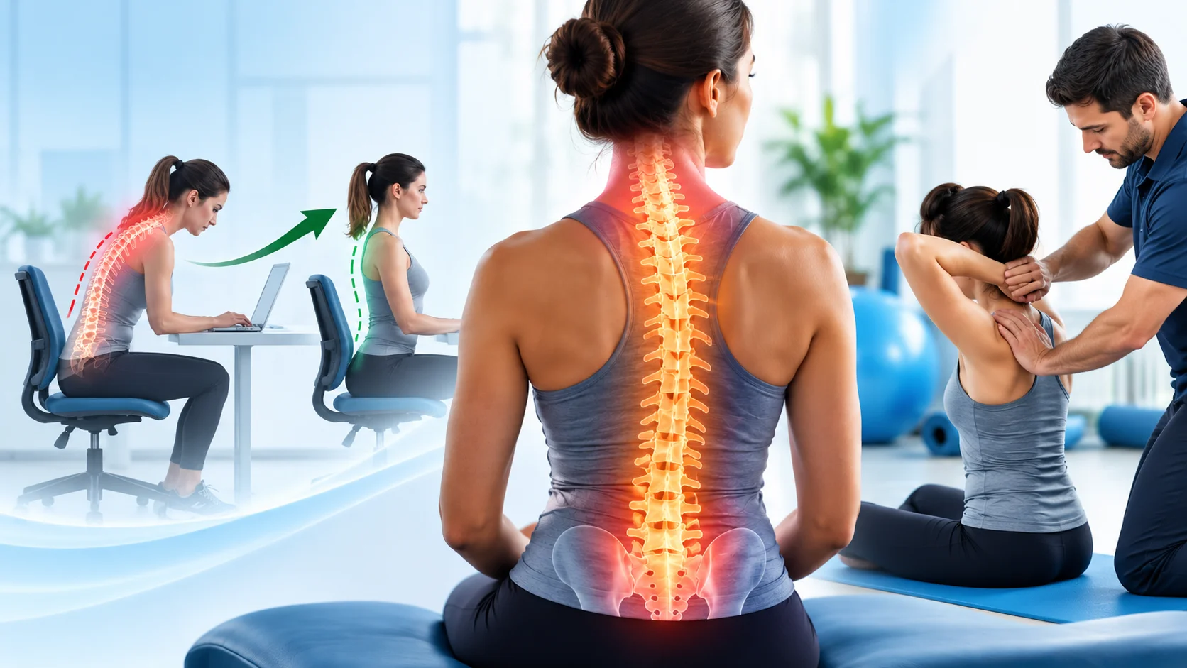 Postural Dysfunction Treatment Calgary at East Hills Physiotherapy in Calgary
